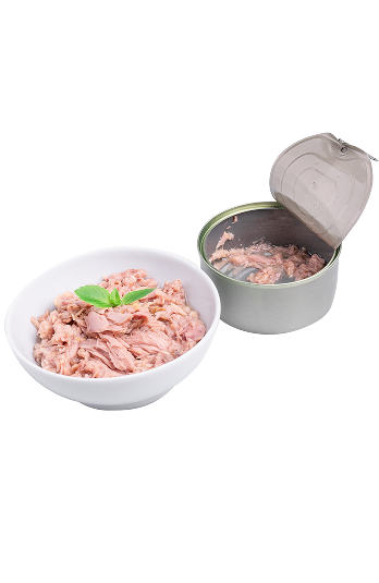 Retail Canned Tuna