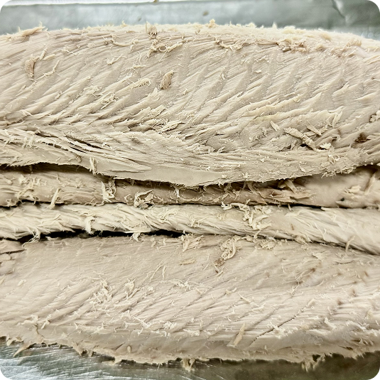 Frozen Precooked Tuna Loins