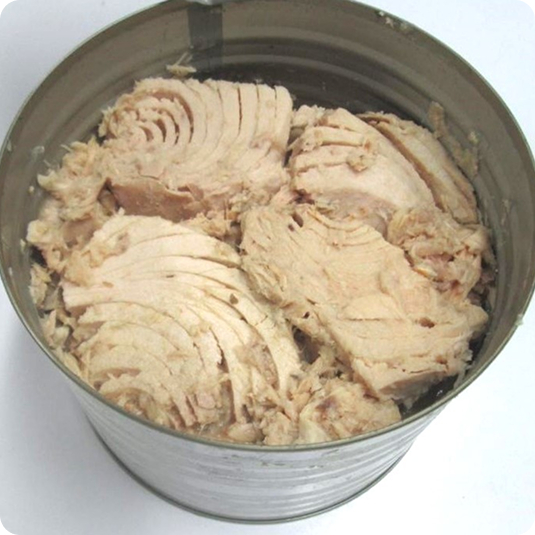 Food Service Canned Tuna